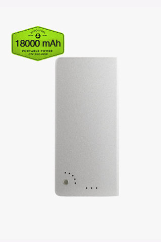 2300mAh Chargercard Powerbank with Micro USB Adapter