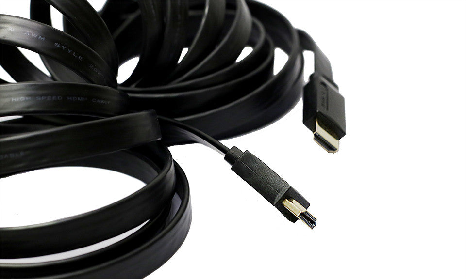 High Speed Flat HDMI Cable (4K) HD
