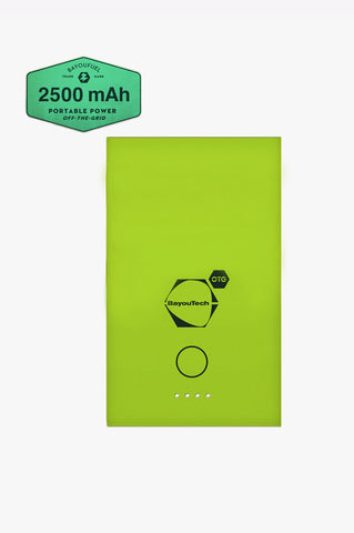 18000mAh Portable Power Bank with Power Adapter, DC Cable and 10 Adapter Tips