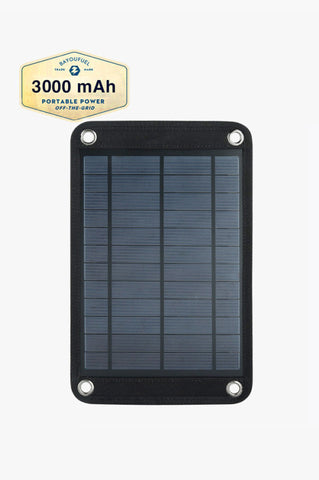 Survival 10K Powerbank 10,000mAh with Solar Charger and Light