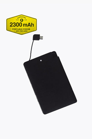 Survival 10K Powerbank 10,000mAh with Solar Charger and Light
